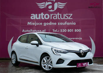 Renault Clio FV 23%*Automat*Benz-Hybryda*Tempomat*Czujniki *Gwarancja*Bezw…