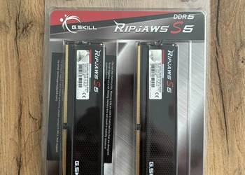 Pamięć RAM G.SKILL Ripjaws S5 32GB