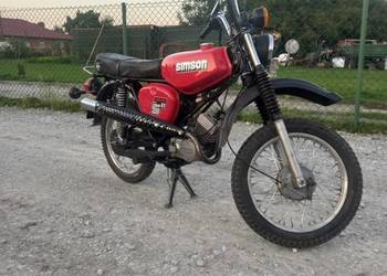 Simson s51  enduro
