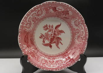 Angielska miseczka salaterka SPODE CAMILLA Pink / Red