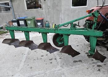 Płóg podorywkowy 5 skibowy