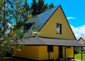 Sprzedam domek letniskowy nad jeziorem Gil na Mazurach Kotkowo