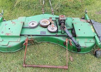 Kośisko John Deere między osiowe do 3520
