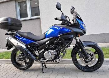 Suzuki DL 650 V-Strom DL650 V Strom