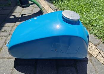 Zbiornik, Bak paliwa ETZ150