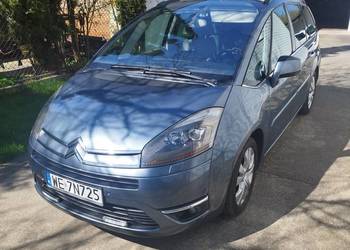 Citroen C4 Grand Picasso I Exlusive 2.0+GAZ