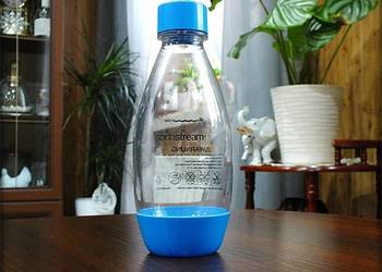 Butelka SODASTREAM 0,5l Niebieska Sodastream do saturatora