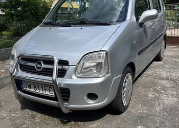 Opel Agila