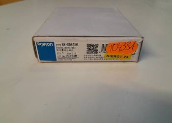 Moduł 16 wyjść cyfrowych OMRON NX-OD5256