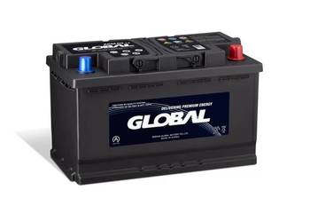 Akumulator Global AGM START&STOP 80Ah 800A Darmowa Dostawa Akumulator Global AGM START&STOP 80Ah 800A Darmowa Dostawa