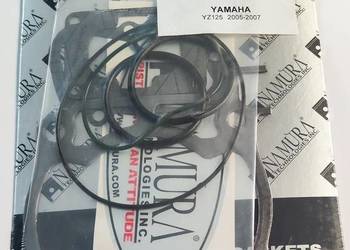 NAMURA KOMPLET USZCZELEK TOP-END NX-40009T YAMAHA YZ 125 05-07