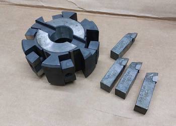 Głowica frez składany fi-125