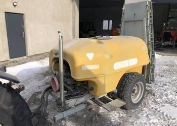 Opryskiwacz sądowniczy Agrola 1500