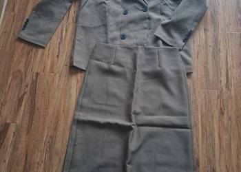 nowa garsonka w brązowym kolorze rozmiar XL brak metki