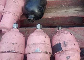 Hydro akumulator gazowy