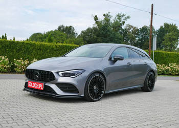 Mercedes CLA 250 X118 2.0 250 224KM AMG Line 4Matic 4x4 Automat 7G-DCT -We…