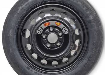 KOŁO DOJAZDOWE ZAPASOWE Jaguar S-Type 145/80 R16 5x108 XW43-1007-DA