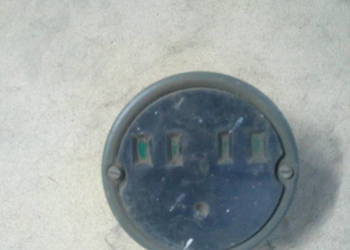 Lampa Notka wojskowa