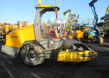 Walec jednobębnowy Atlas Copco Dynapac CA1300D 5t