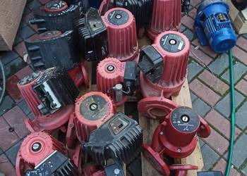 Pompa Grundfos Pompy