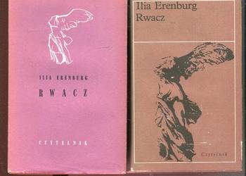 Rwacz - Ilia Erenburg