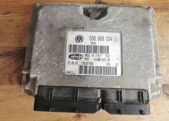 STEROWNIK SILNIKA POLO SEAT 1.4 16V 036906034D