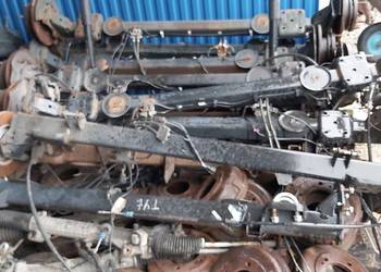 Belka Tylna Ford Transit