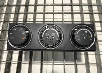 PANEL STEROWANIA NAWIEWU RENAULT TRUCKS D 27510LC42D Hatchback KONSOLA