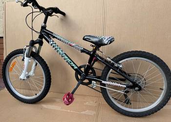 Rower koła 20 bmx dla dziecka 6-9 lat Merida miejski terenowy góral