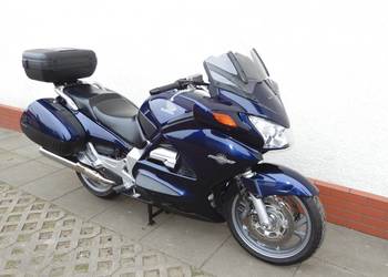 Honda ST1300 Pan European-bezwypadkowy, zadbany.-nieaktualne