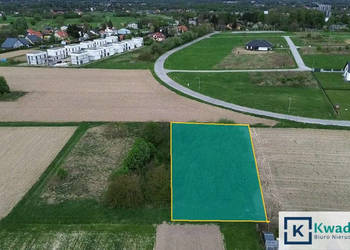 Działka 1538m2 Krosno Wspólna