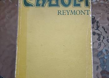 Książka Chłopi Wladyslaw St. Reymont