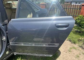 Drzwi lewy tył Audi a8 d3 LZ7R