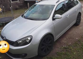 Golf 1.6 tdi 2010 rok