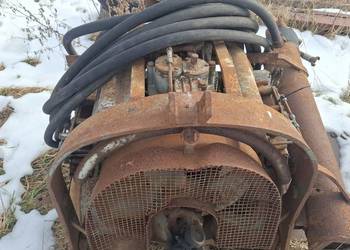 Kompresor sześć cylindrów