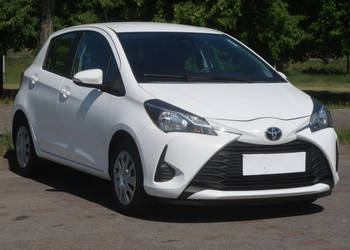Toyota Yaris 1.5 Dual VVT-i