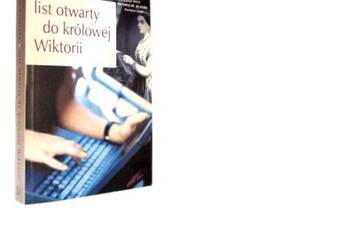 LIST OTWARTY DO KRÓLOWEJ WIKTORII - Bojarska