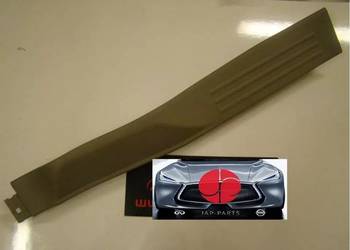 LISTWA BOCZNA PROGOWA PRAWA NISSAN TITAN # LISTWA BOCZNA PROGOWA PRAWA NISSAN TITAN #