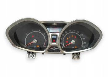 LICZNIK ZEGARY 8A6T-10849 Ford Fiesta MK7 1.25 1.4 1.6 16V Benzyna