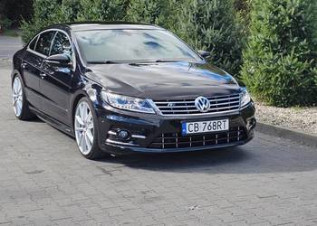 VW CC R line 2013r 2.0d 203KM