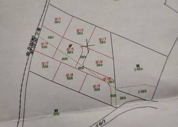 Sprzedam kompleks działek widokowych - budowlanych