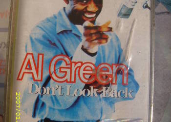 AL + GREEN--DONT LOCK BACK ;rock kaseta, 1983 rok.