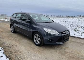 Ford Focus Turnier 1.0 EcoBoost 2014r