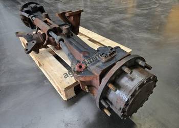 Przedni most Massey Ferguson 6180, 6170, 6270