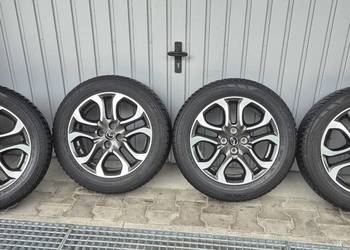 Oryginalne koła Mazda 2 R16 4x100!Opony zimowe!