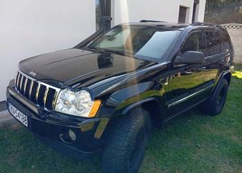 Jeep grand Cherokee wk 3.0crd zamiana