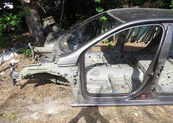 PRÓG SŁUPEK LEWY BOK KKSD PEUGEOT 308 T9 HB