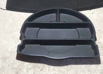 Półka tylna , organizer bagaznika Hyundai ix20 , KIA Venga
