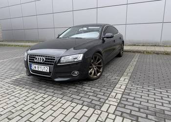 Audi a5 2,0TFSI 180km 2010 rok