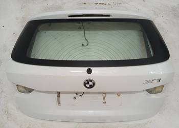 KLAPA BAGAŻNIKA TYLNA BMW X1 E84 300